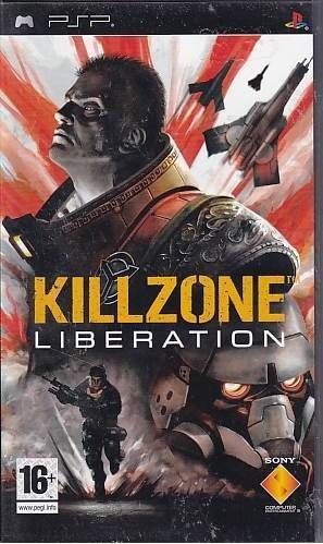 Killzone Liberation - PSP Spil (Genbrug)